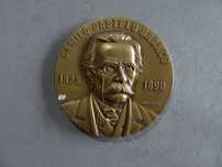 Medalha Camilo Castelo Branco 1825/1890 - Círculo de Leitores