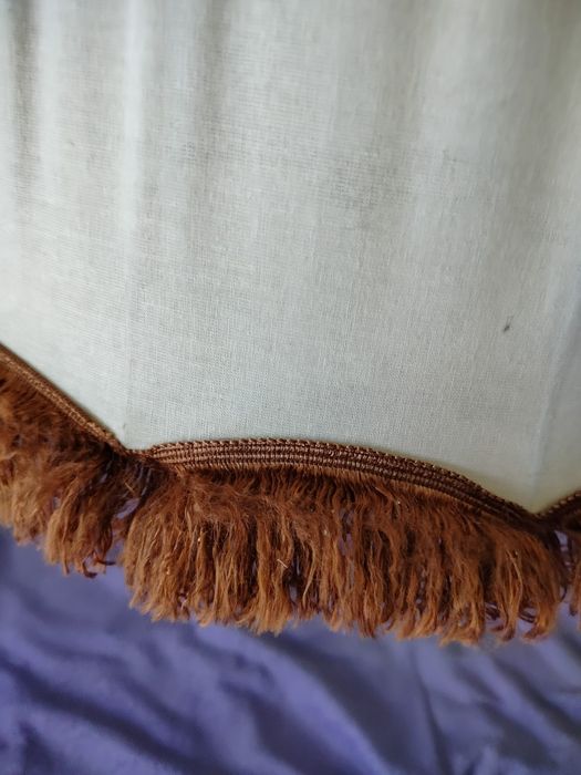 Abażur do lampy prl