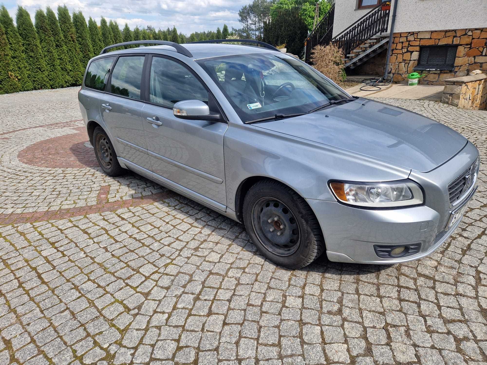 VOLVO V50 2009r. kombi,hak