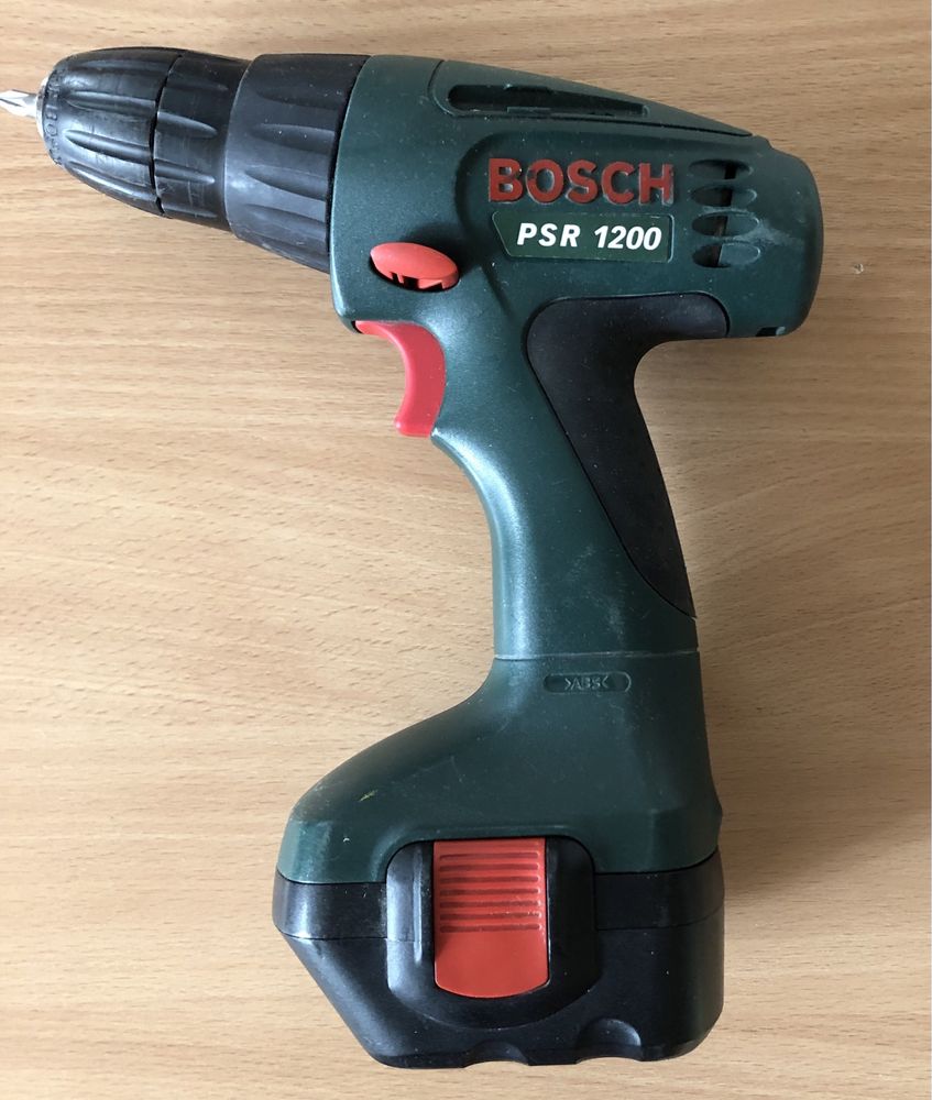 Шуруповерт Bosch Psr 1200