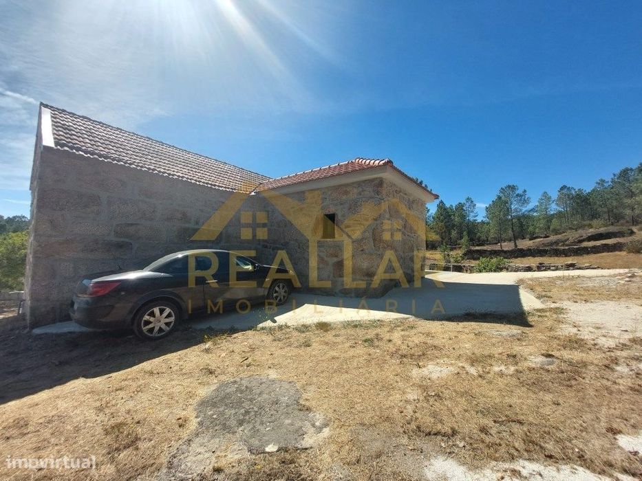 Moradia T3 em Sátão - Viseu