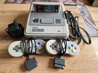 Sprzedam Nintendo SNES
