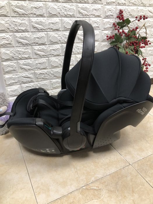 Автокрісло Britax Römer Baby-Safe 5Z Група 0+ (0-13 кг) автолюлька