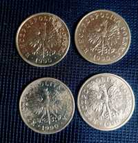 Moneta 50 zł z 1990