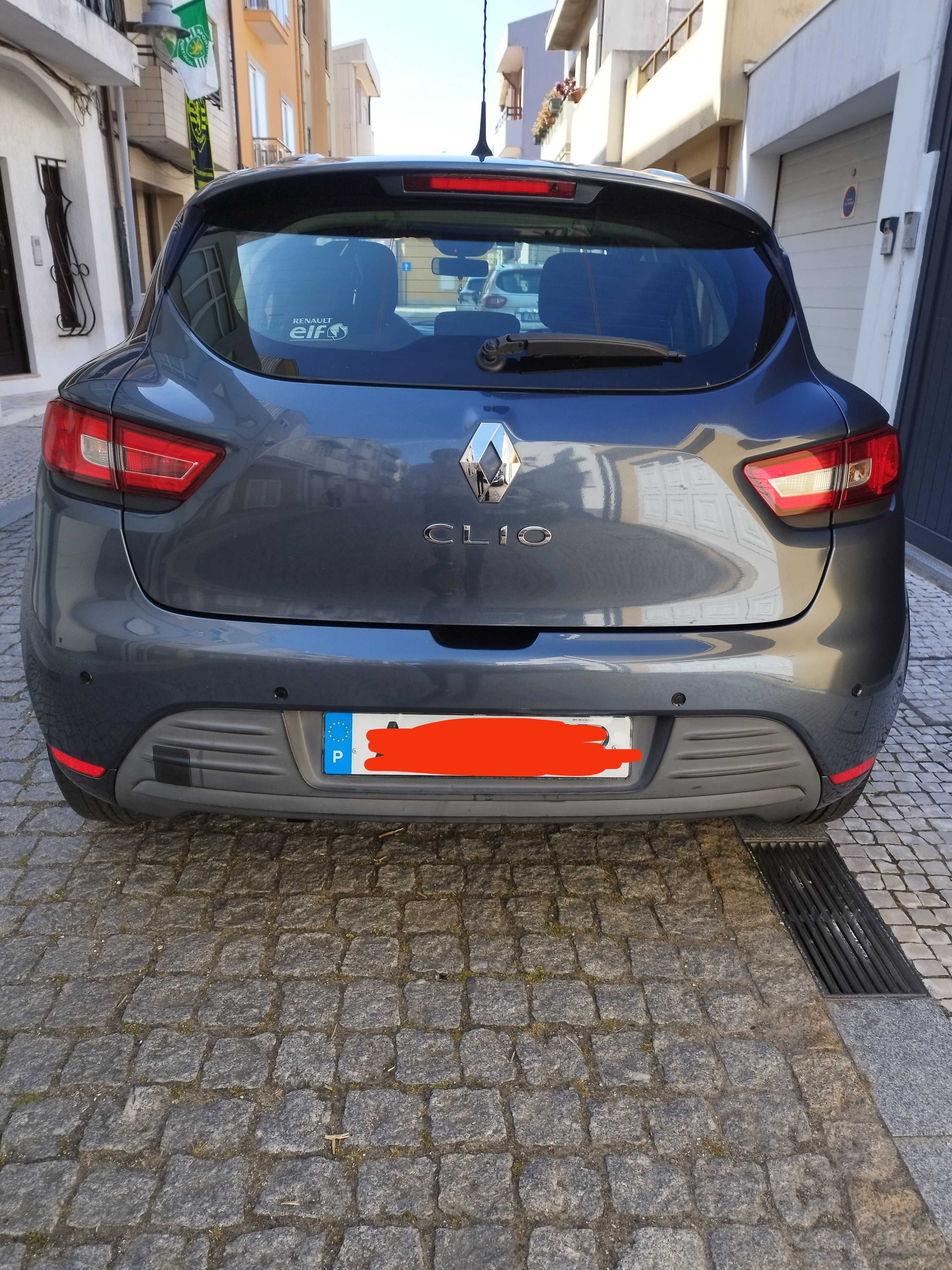 Clio 4 impecável