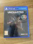 Uncharted o legado perdido