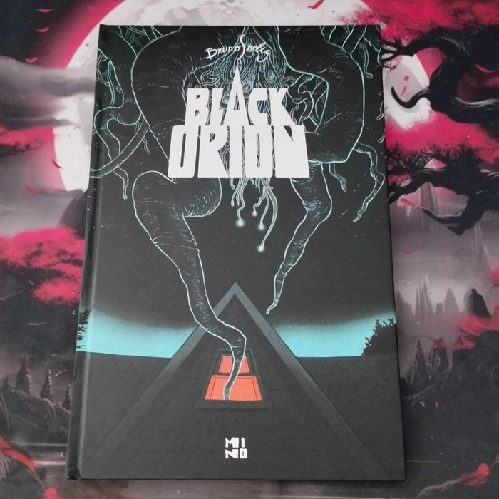 Black Orion (Editora Mino)