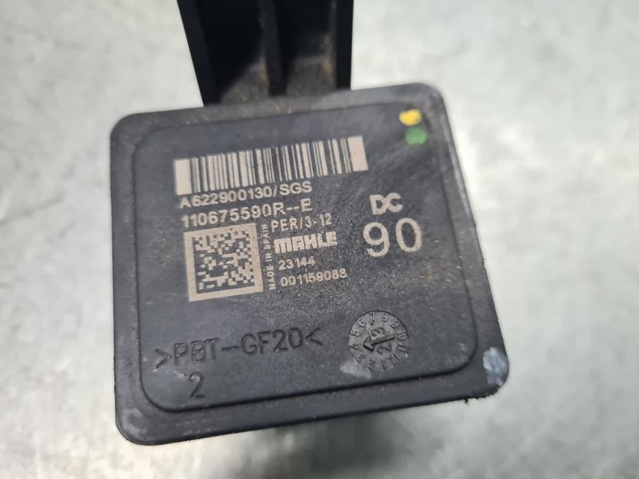 Temporizador velas RENAULT Trafic III (FG_)