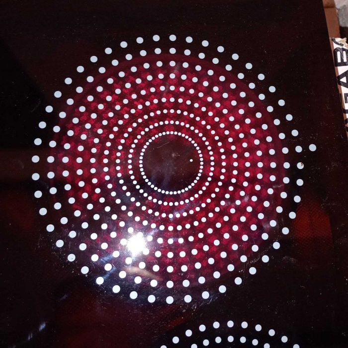 Електрична варильна поверхня Perfelli VH 6