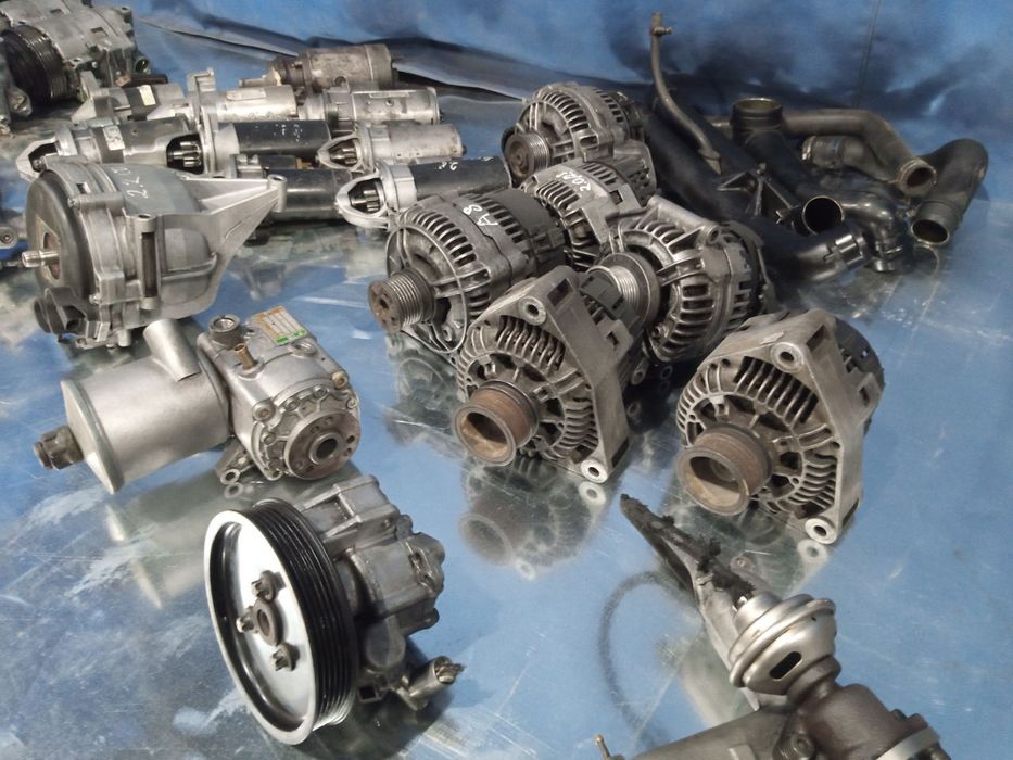 Генаратор Мерседес 2.0 2.2 2.3 3.0