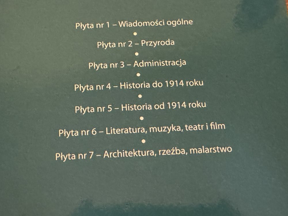 Encyklopedia Polski PWN CD