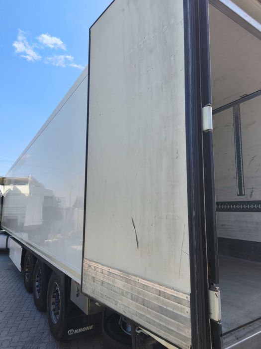 Krone SD 2012 рефрижератор