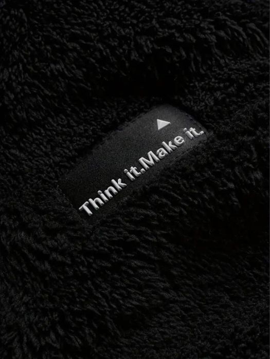 Мехова кофта на замку,демісезон,розмір Л