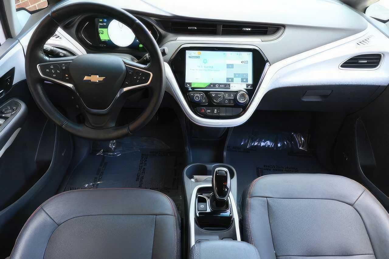 2021 Chevrolet Bolt EV Premier