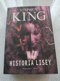 Stephen King "Historia Lisey "