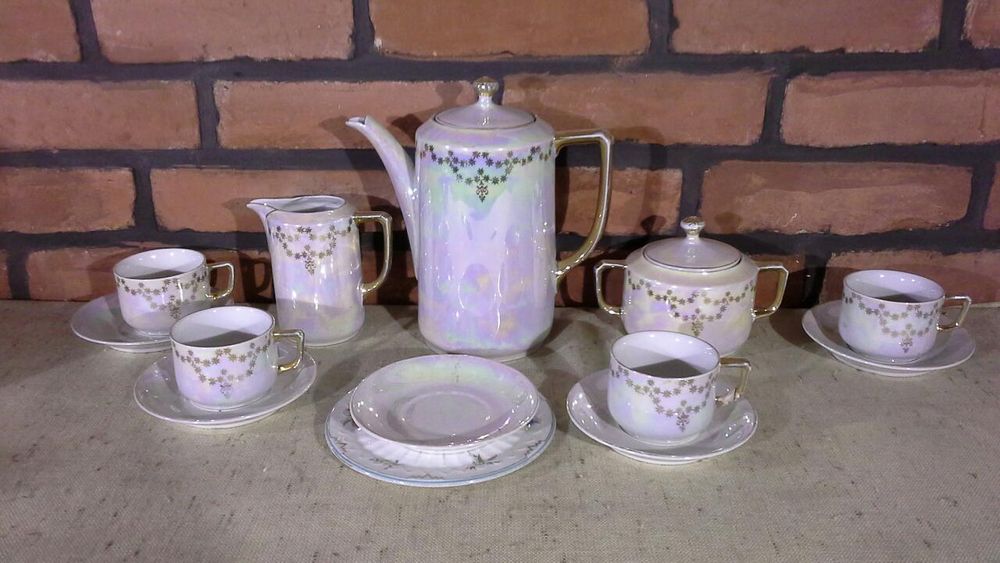 Porcelana Śląska, CHARLOTTENBRUNN, J.Schachtel, Suliszów, Zofiówka