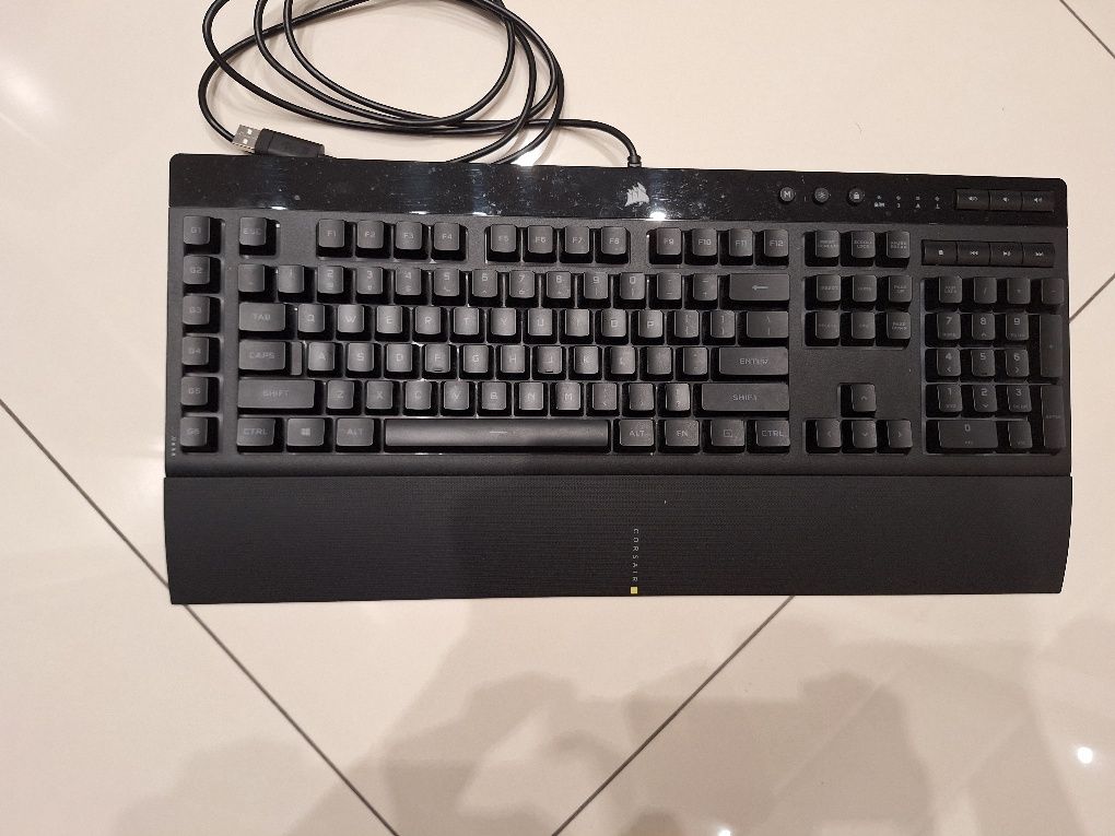 Klawiatura CORSAIR K55 RGB PRO