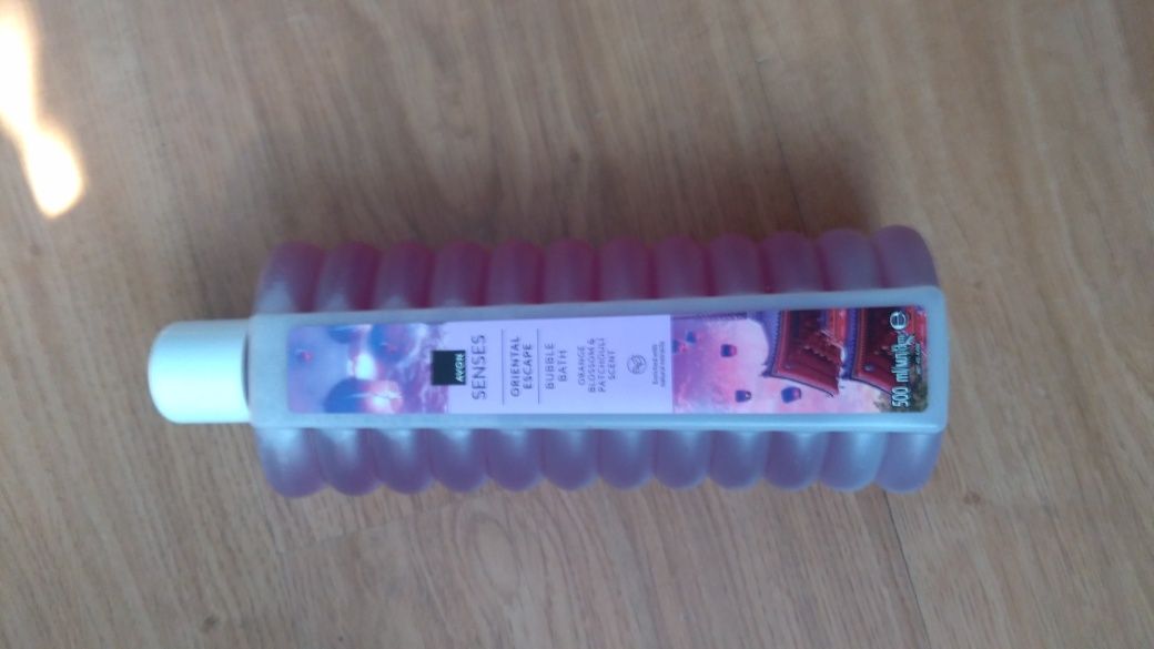 Płyn do kąpieli 500 ml z avon nowość
