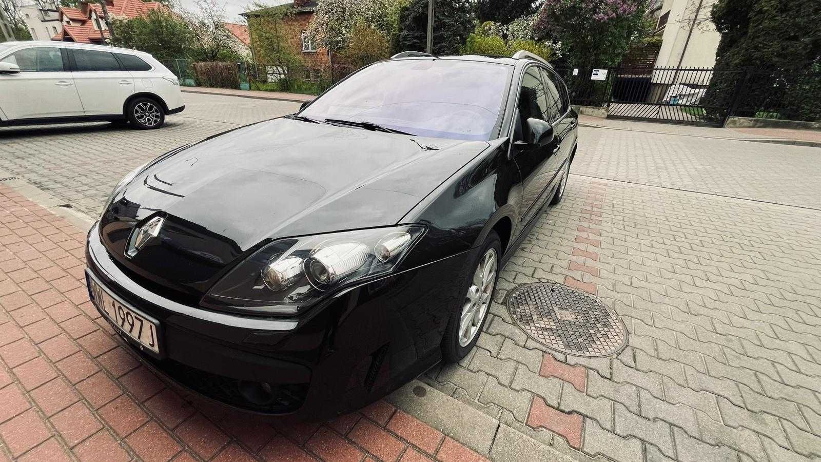 Renault Laguna 2.0 DCi GT 4WS