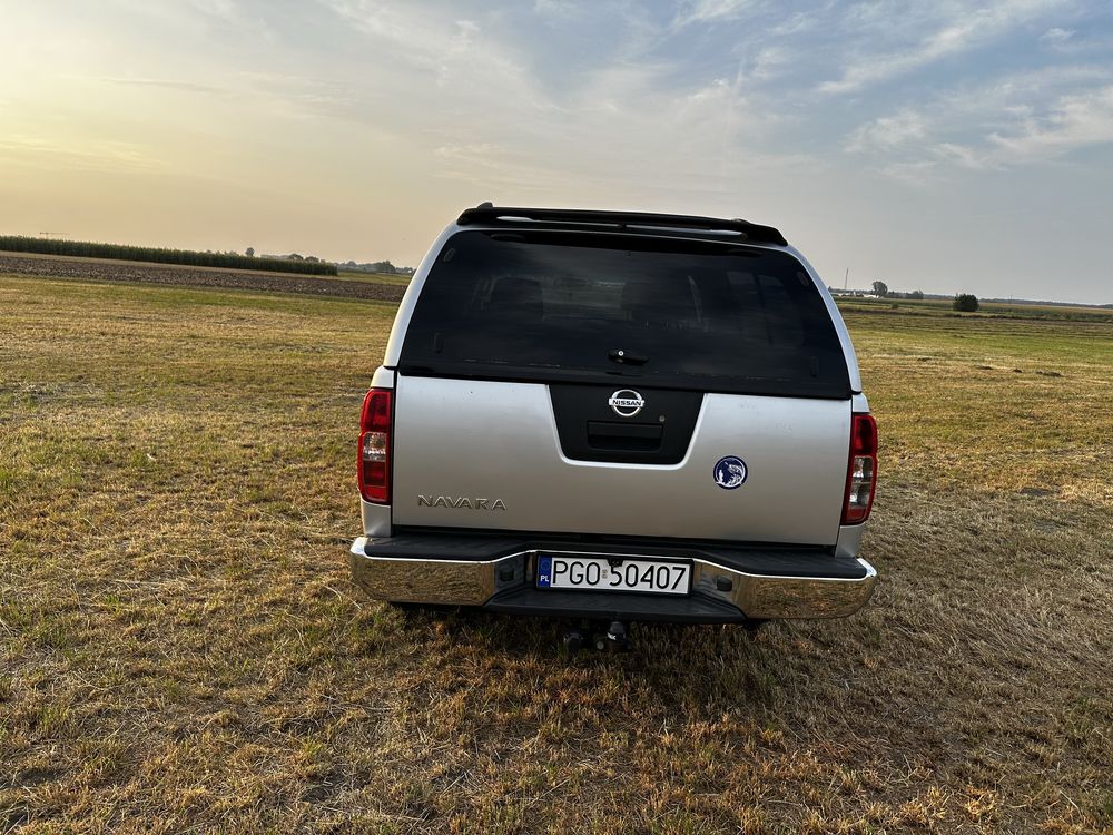 Nissan Navara