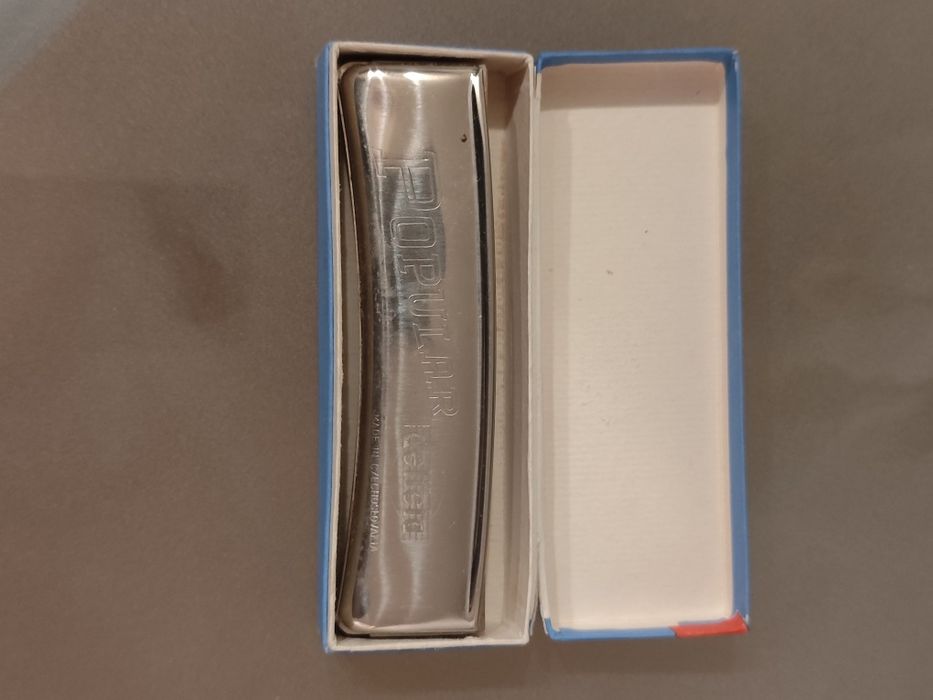 Губна гармошка Popular