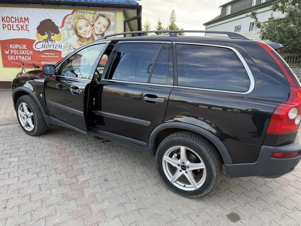 Volvo XC90 2.4 D5 AWD