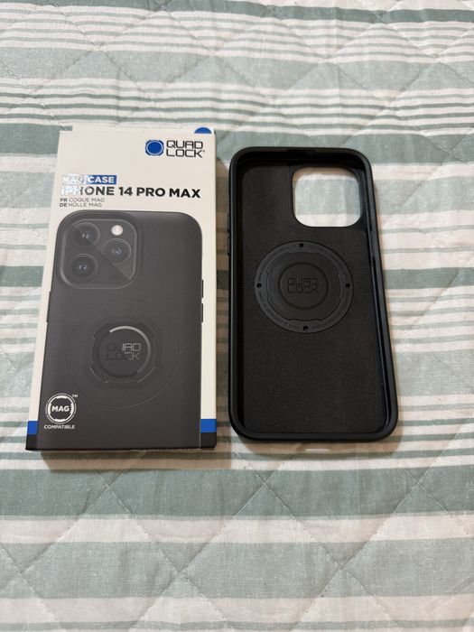 Capa Quad Lock Mag Case iPhone 14 Pro Max