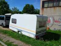 Knaus Sudwind 4 osobowa 1988r 900kg dmc