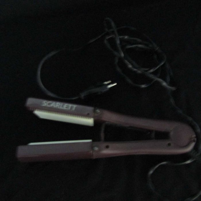 Плойка гафре Scarlet SC 069