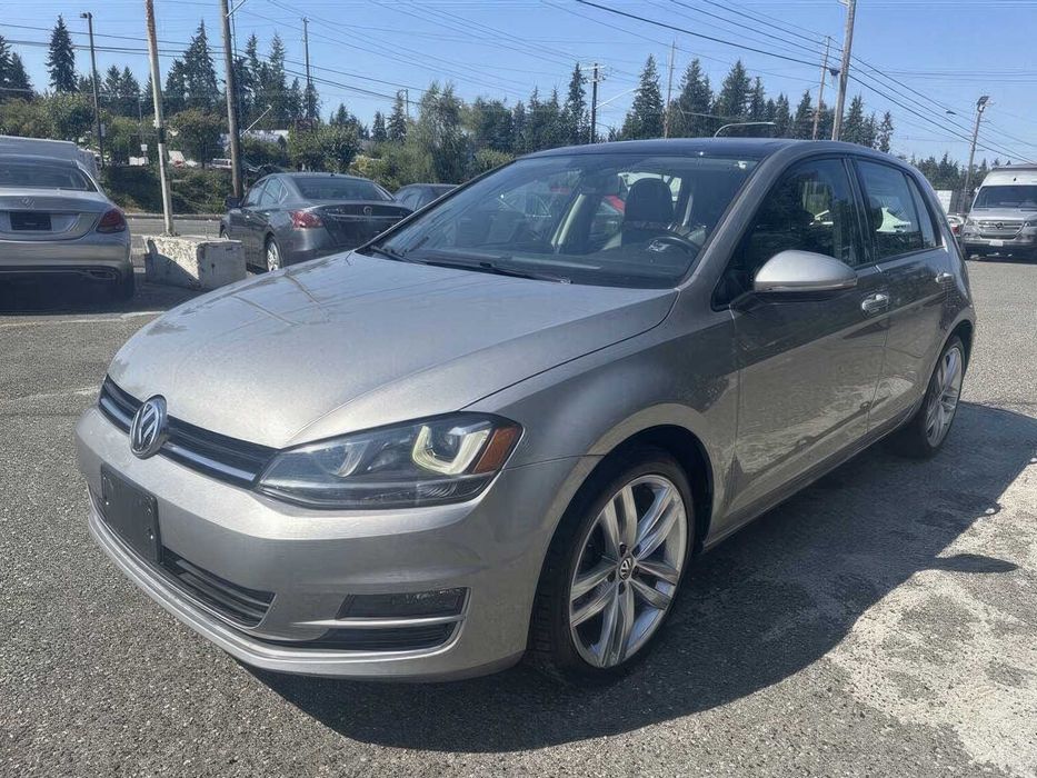 Volkswagen Golf      2015