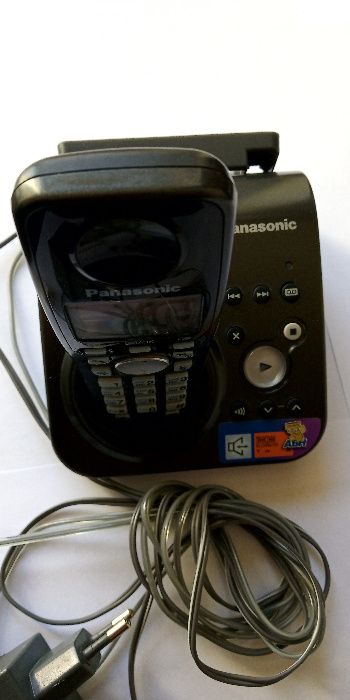 Радио телефон Panasonic KX-TG7227UA