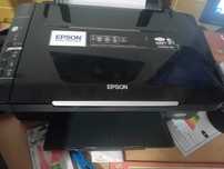 2 Impressoras e digitalizadoras Epson SX100 e Brother MFC 240C