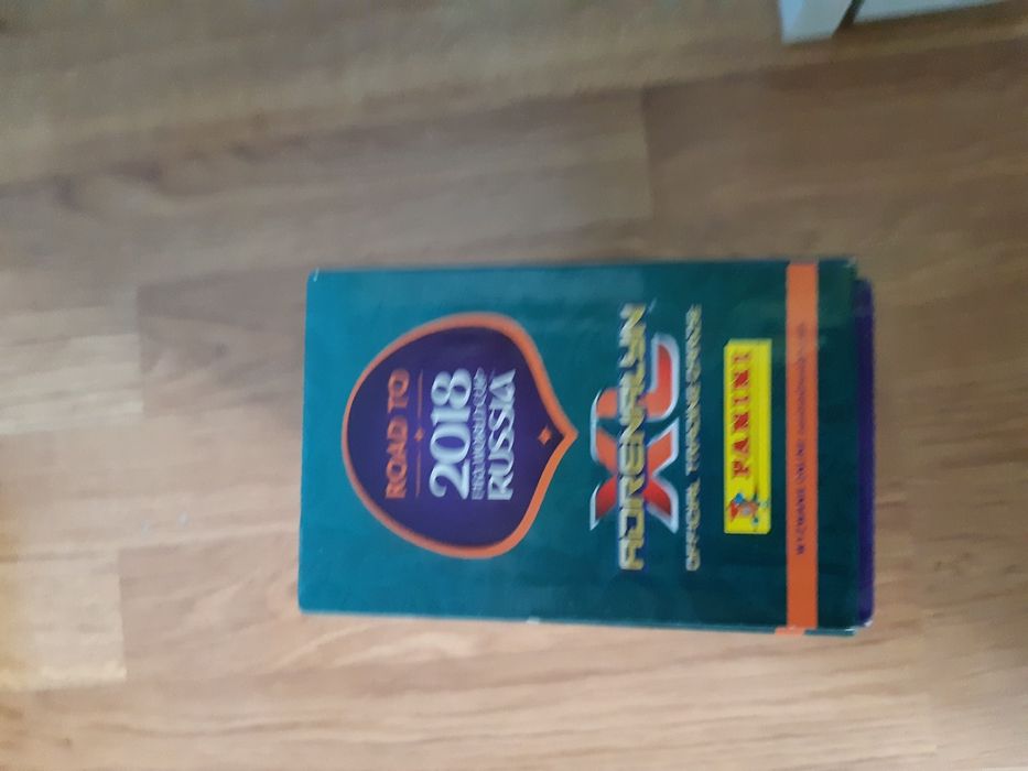 Karty Fifa 2018 Andrenalyn wraz z kartami