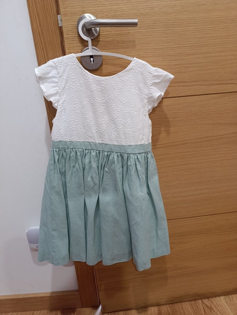 Vestido menina  5 anos