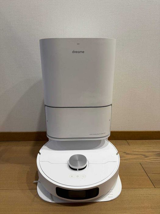 Робот-пилосос миючий Dreame Bot L10 ULTRA