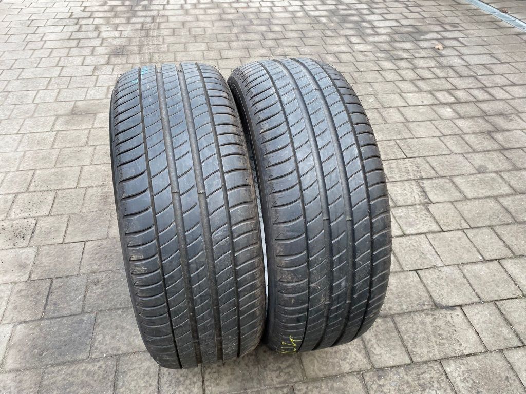 215/50/18  Opony Letnie Michelin Primacy 3  2szt