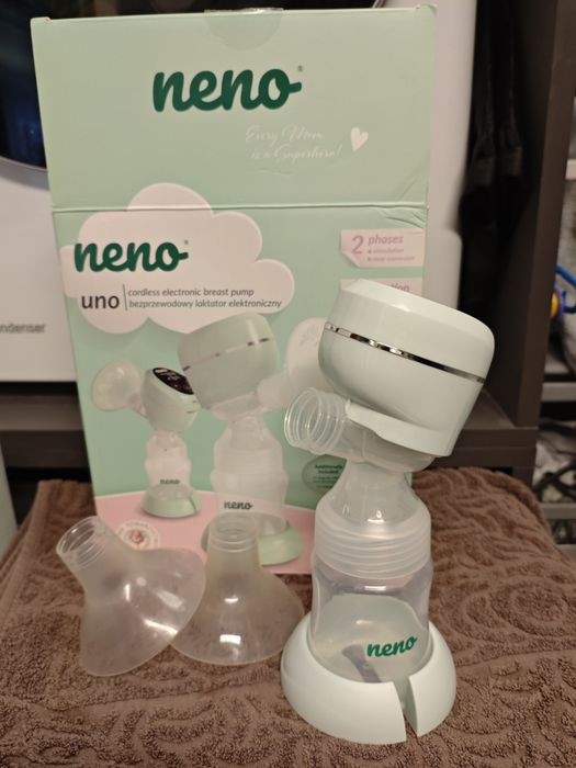 Laktator elektryczny neno uno