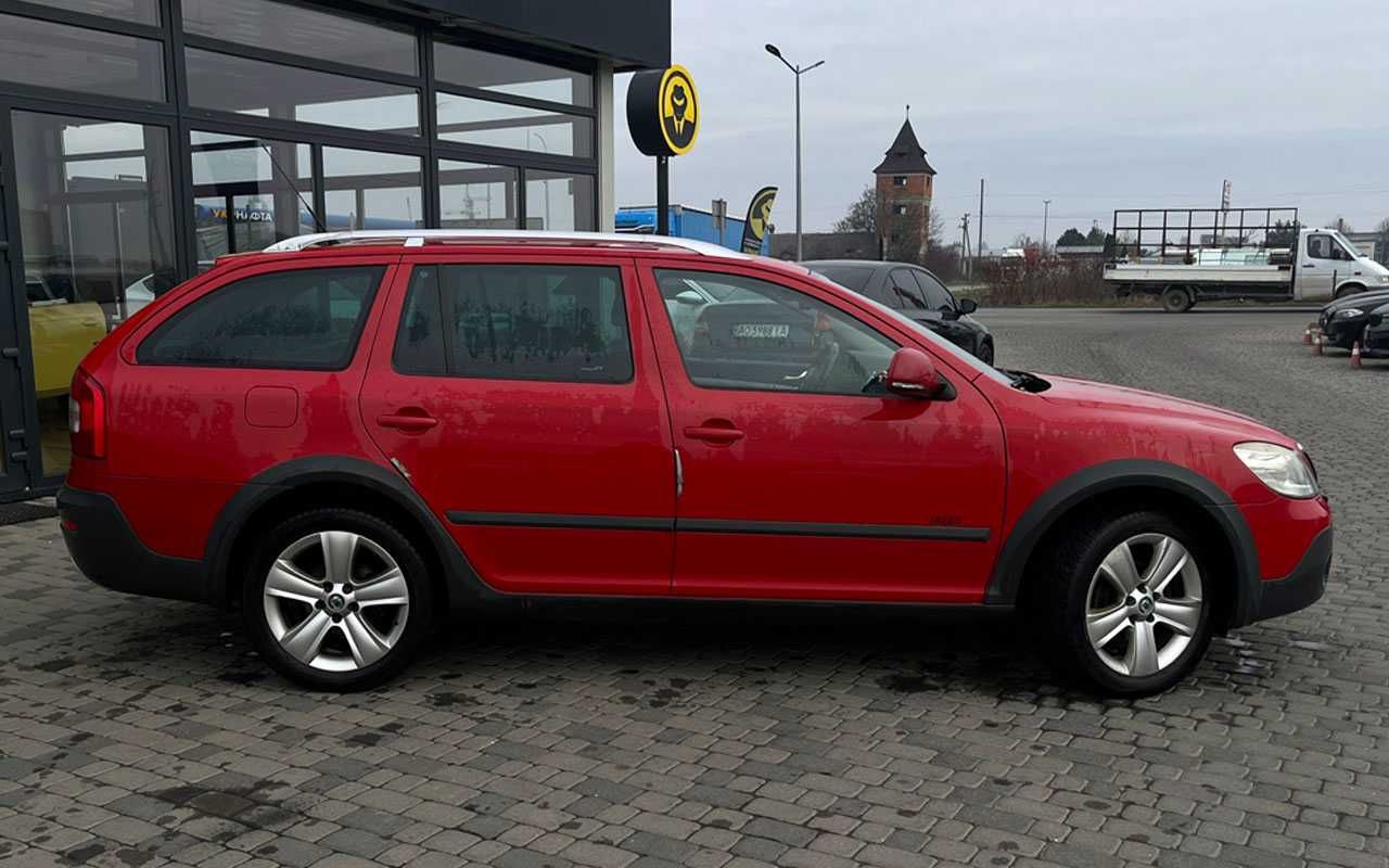 Skoda Octavia 2010