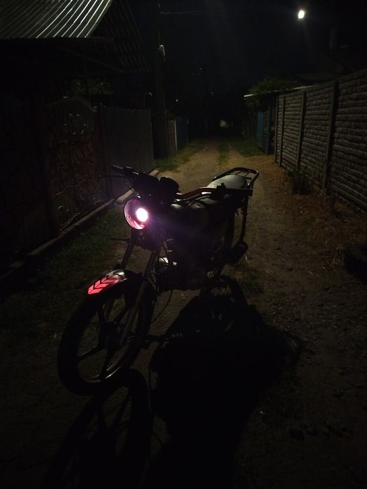Продам спарк 110