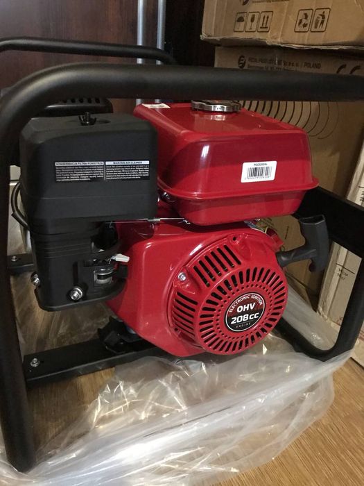 Генератор бензиновий Pezal PGG3200XS/Генератор бензиновый/ генератор