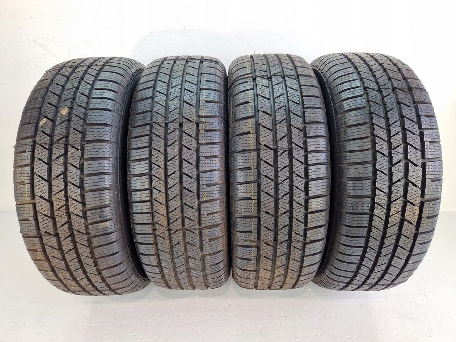 Opony Continental Cross Contact Winter 245/65r17 111T