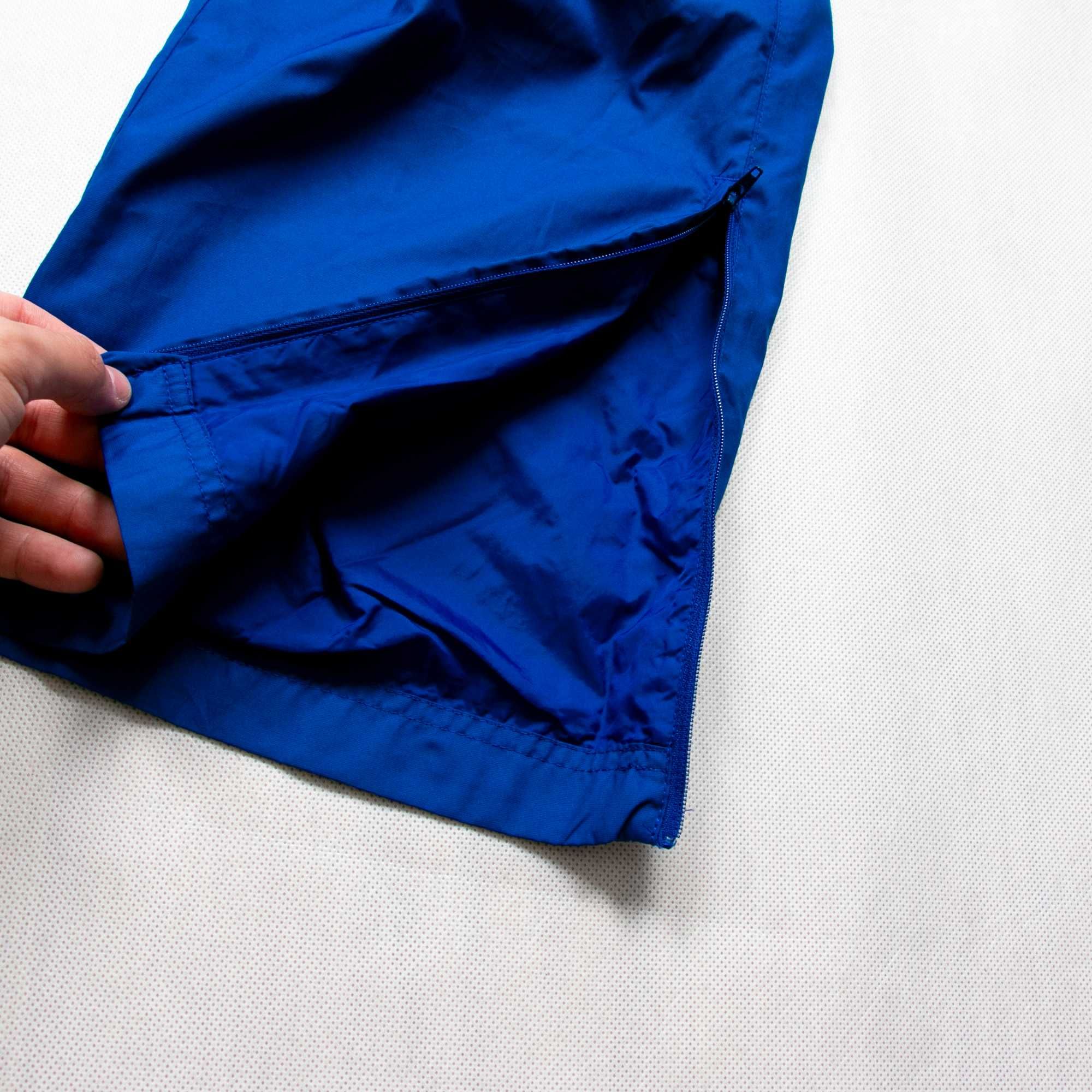 Nike swoosh baggy joggers spodnie dresowe XL parachute pants