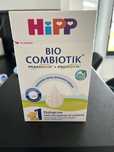 Mleko Hipp Combiotik 1