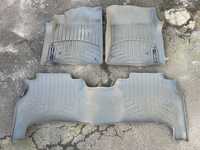 Коврики WeatherTech в салон, багажник Land Cruiser 200 з 2008 року