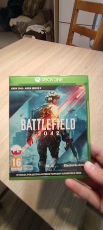 Battlefield 2042 Xbox one Xbox series x