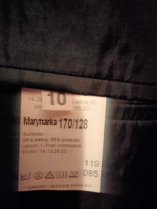 Sprzedam Garnitur męski