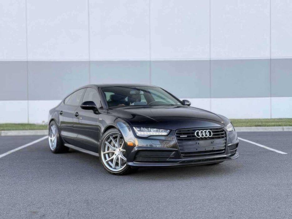 Audi A7      2017+-