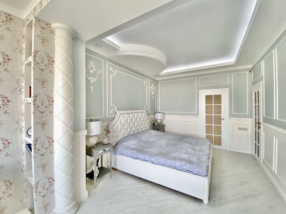 Французский бульвар Жемчужина у моря Авторский обьект