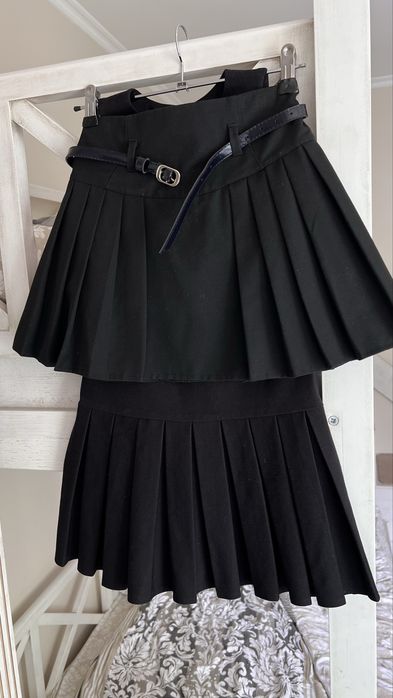 Шкільний сарафан, спідниця 122р 6-7р