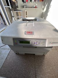 Лазерний принтер OKI C5600